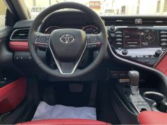 Сүрөт унаа Toyota Camry