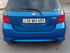 Фото авто Honda Fit