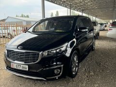 Сүрөт унаа Kia Carnival