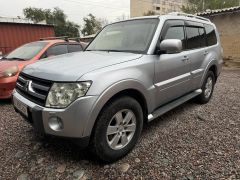 Сүрөт унаа Mitsubishi Pajero