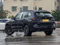 Сүрөт унаа BMW X3