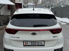 Фото авто Kia Sportage