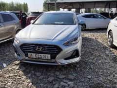 Сүрөт унаа Hyundai Sonata