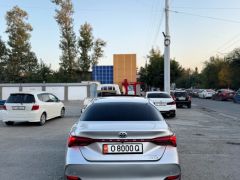 Сүрөт унаа Toyota Avalon