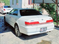 Фото авто Toyota Mark II