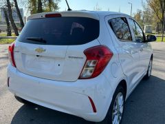 Сүрөт унаа Chevrolet Spark