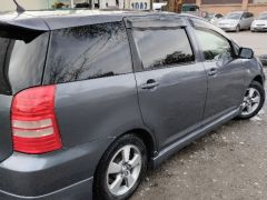 Photo of the vehicle Toyota Wish