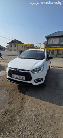 BYD Yuan
