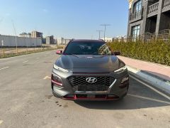 Сүрөт унаа Hyundai Kona