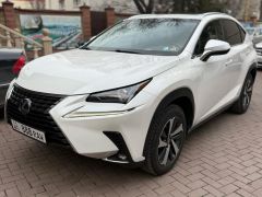 Фото авто Lexus NX