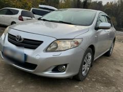 Сүрөт унаа Toyota Corolla