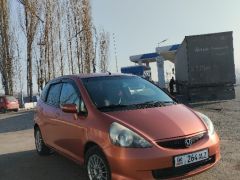 Фото авто Honda Jazz