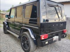 Сүрөт унаа Mercedes-Benz G-Класс