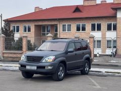 Сүрөт унаа Lexus GX