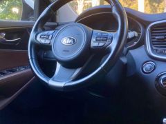 Сүрөт унаа Kia Sorento