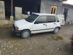 Photo of the vehicle Daewoo Tico