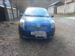 Сүрөт унаа Toyota Yaris