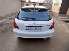 Сүрөт унаа Honda Civic