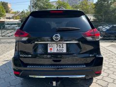 Сүрөт унаа Nissan Rogue