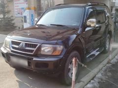 Photo of the vehicle Mitsubishi Pajero