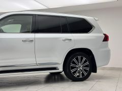 Фото авто Lexus LX