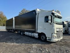 Фото авто DAF XF106 series