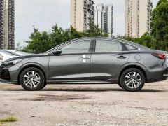 Photo of the vehicle Changan Eado