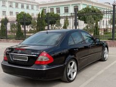 Photo of the vehicle Mercedes-Benz E-Класс