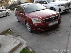 Сүрөт унаа Toyota Avensis