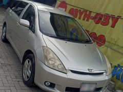 Photo of the vehicle Toyota Wish