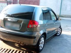 Сүрөт унаа Hyundai Getz