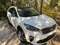 Сүрөт унаа Kia Sorento