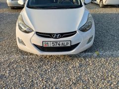 Сүрөт унаа Hyundai Avante