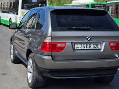 Сүрөт унаа BMW X5