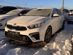 Фото авто Kia K3