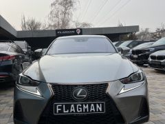 Сүрөт унаа Lexus IS