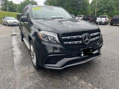 Сүрөт унаа Mercedes-Benz GLS AMG