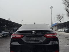 Фото авто Toyota Camry