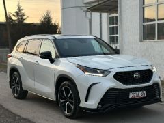 Сүрөт унаа Toyota Highlander