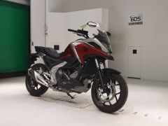 Photo of the vehicle Honda NC 750