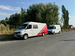 Фото авто Mercedes-Benz Sprinter