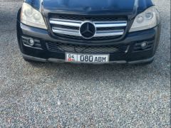 Сүрөт унаа Mercedes-Benz GL-Класс