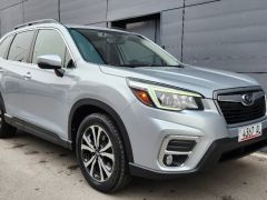 Сүрөт унаа Subaru Forester