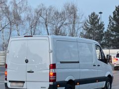 Фото авто Mercedes-Benz Sprinter