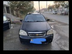 Сүрөт унаа Chevrolet Lacetti