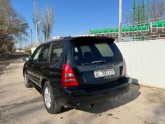 Фото авто Subaru Forester