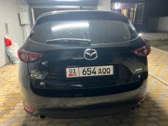 Сүрөт унаа Mazda CX-5