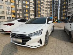 Сүрөт унаа Hyundai Avante