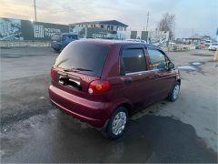 Фото авто Daewoo Matiz