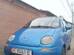 Сүрөт унаа Daewoo Matiz